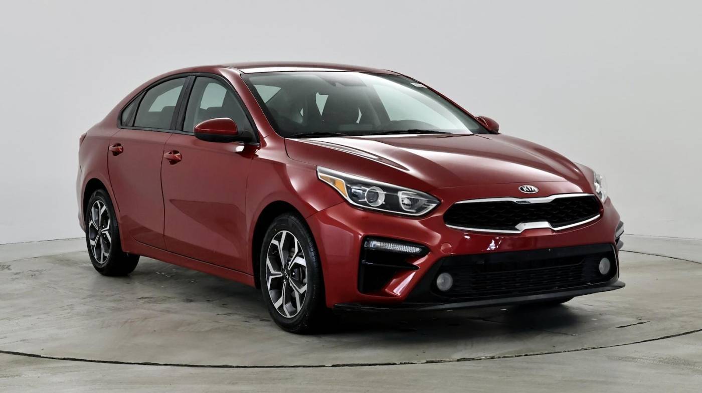 2019 Kia Forte LXS — Sedan — 53,736 mi — Norcross, GA