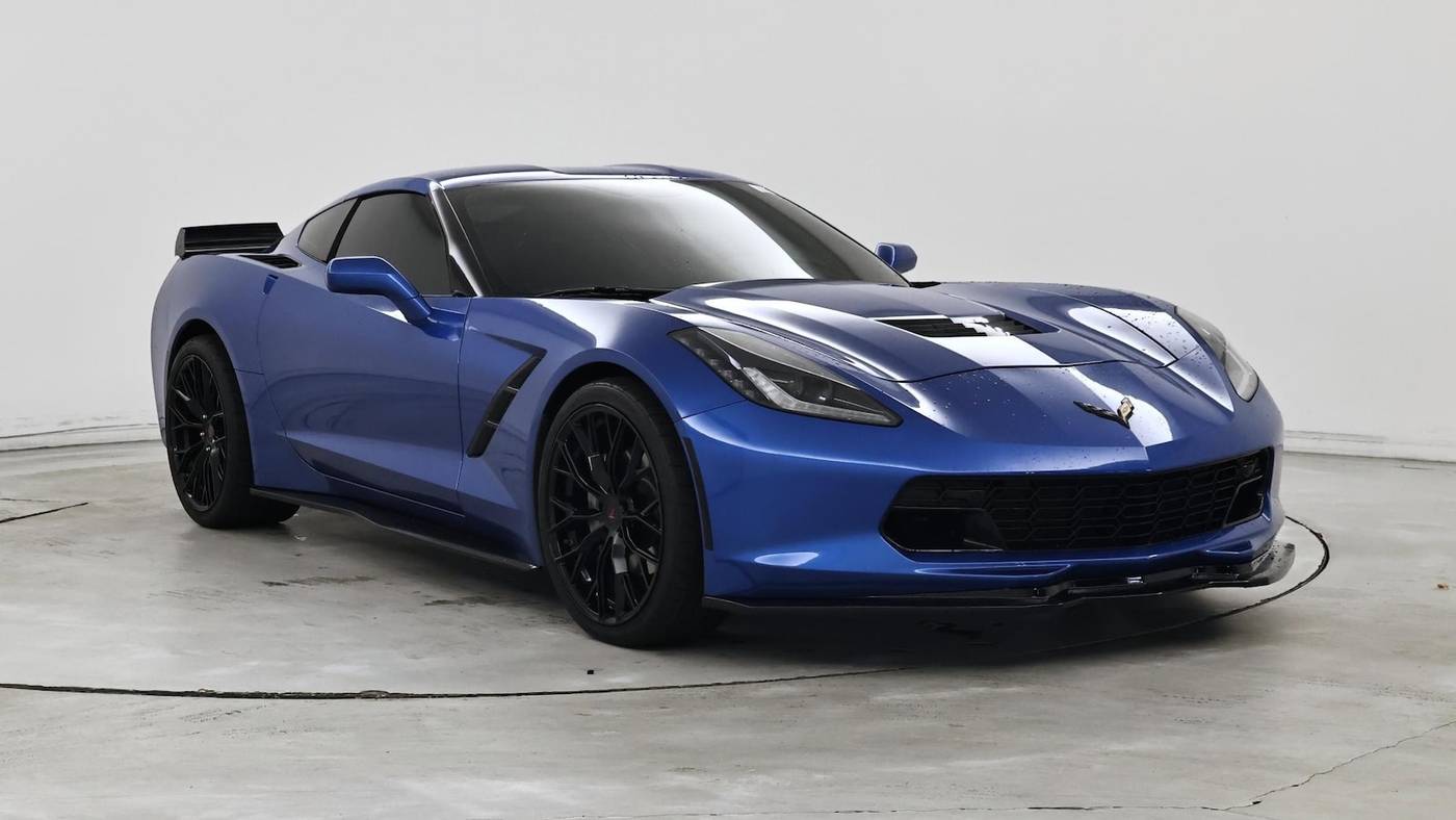 2016 Chevrolet Corvette 2LT