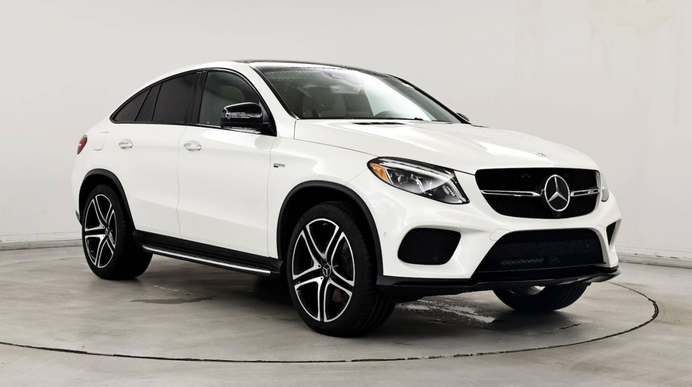 2019 Mercedes-Benz GLE GLE 43 AMG — SUV — 34,116 mi — Norcross, GA