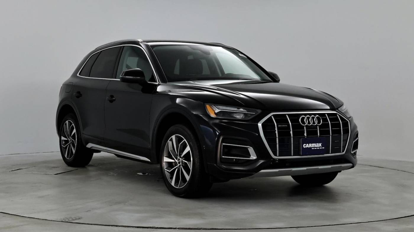2021 Audi Q5 Premium Plus — SUV — 35,578 mi — Norcross, GA