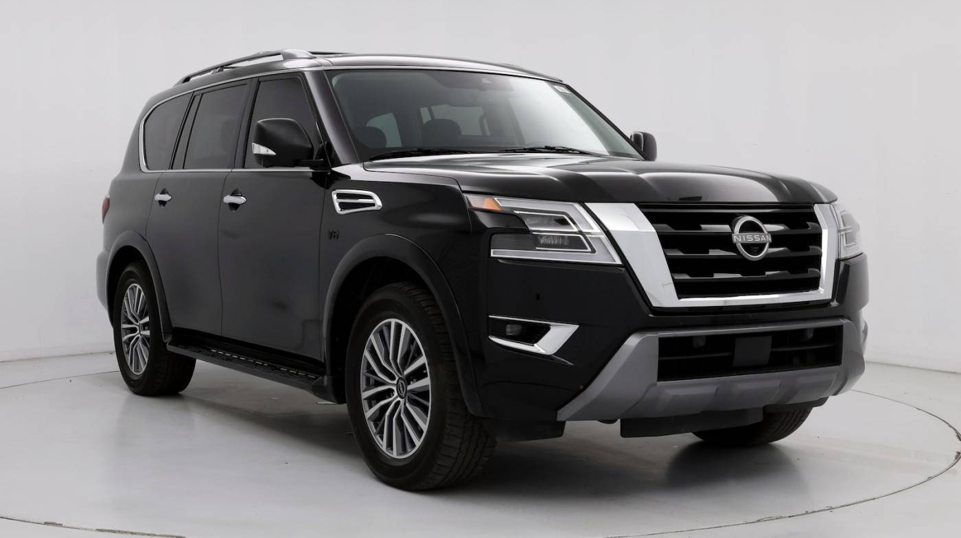 2022 Nissan Armada SL — SUV — 42,284 mi — Norcross, GA