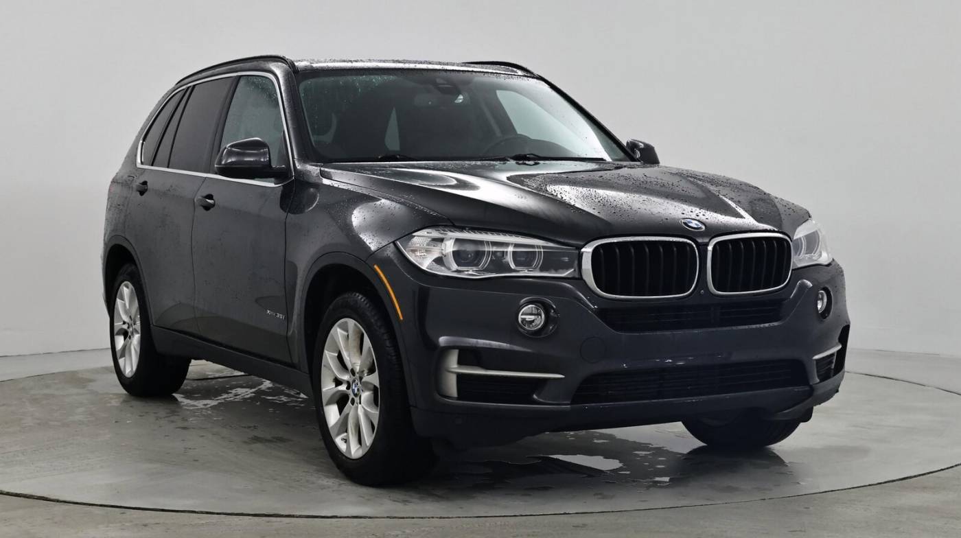 2016 BMW X5 35i — SUV — 44,487 mi — Norcross, GA