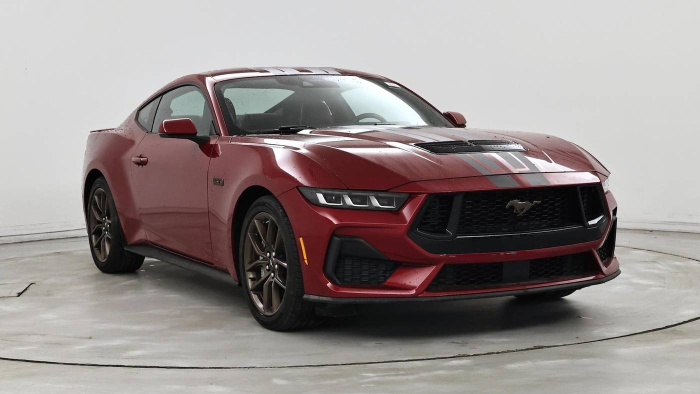 2024 Ford Mustang GT Premium