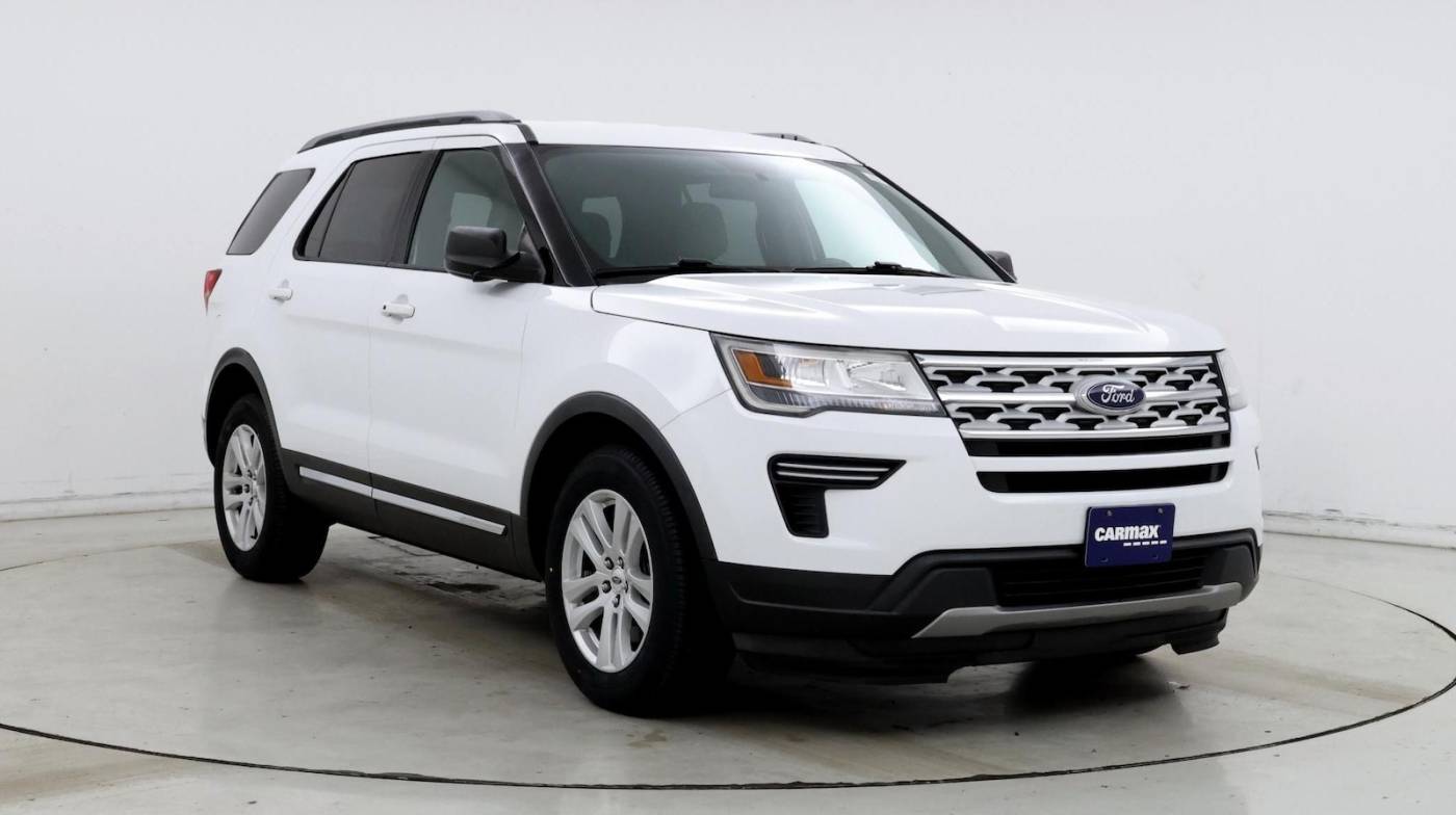 2019 Ford Explorer XLT — SUV — 44,004 mi — Norcross, GA