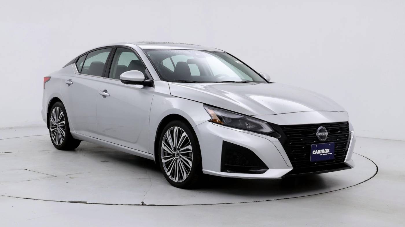 2023 Nissan Altima SL — Sedan — 1,848 mi — Norcross, GA