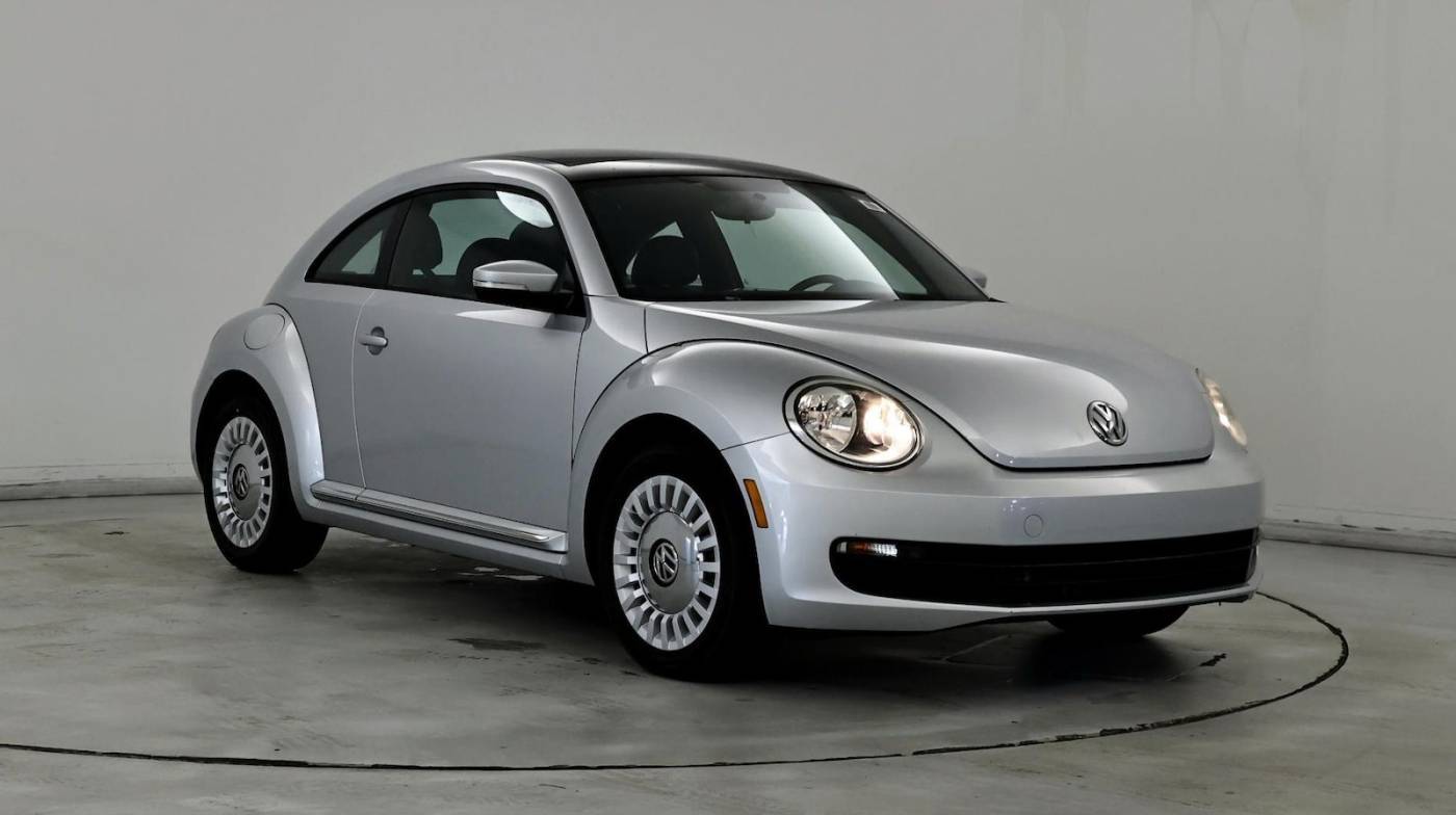 2013 Volkswagen Beetle 2.5 — Hatchback — 41,936 mi — Norcross, GA