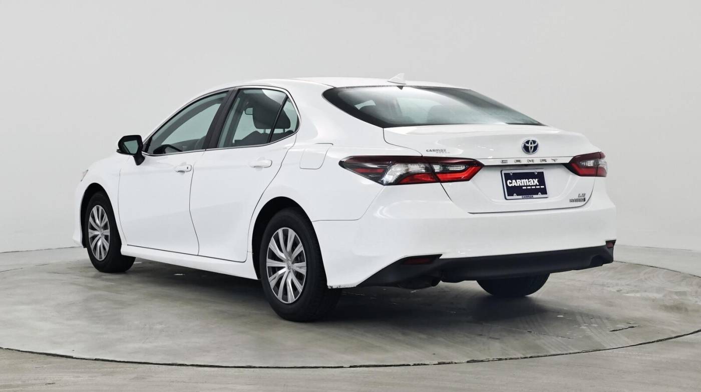 2023 Toyota Camry Hybrid LE — Sedan — 51,300 mi — Norcross, GA