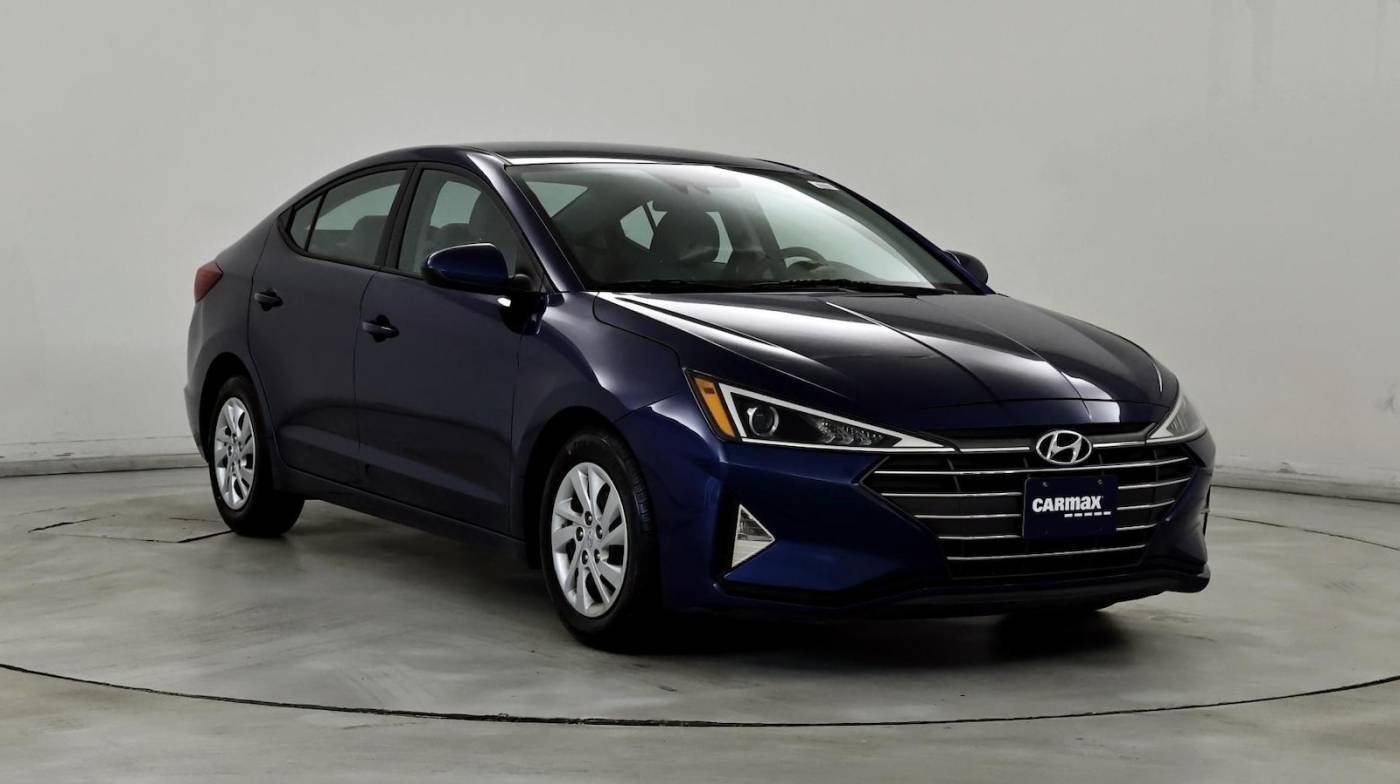 2020 Hyundai Elantra SE — Sedan — 26,989 mi — Norcross, GA