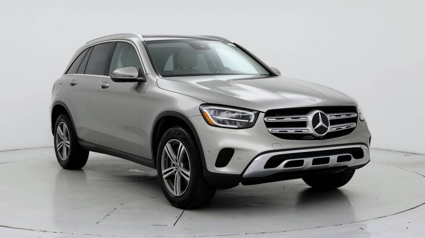 2022 Mercedes-Benz GLC GLC 300 — SUV — 15,881 mi — Norcross, GA