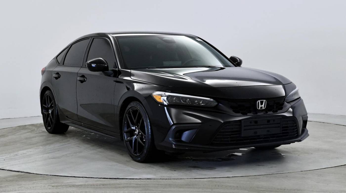 2022 Honda Civic Sport — Hatchback — 24,111 mi — Norcross, GA