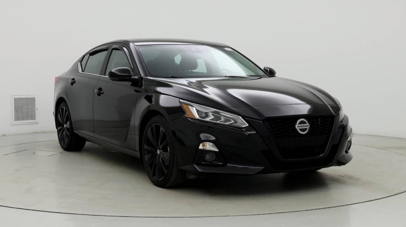 2022 Nissan Altima SR — Sedan — 24,187 mi — Norcross, GA