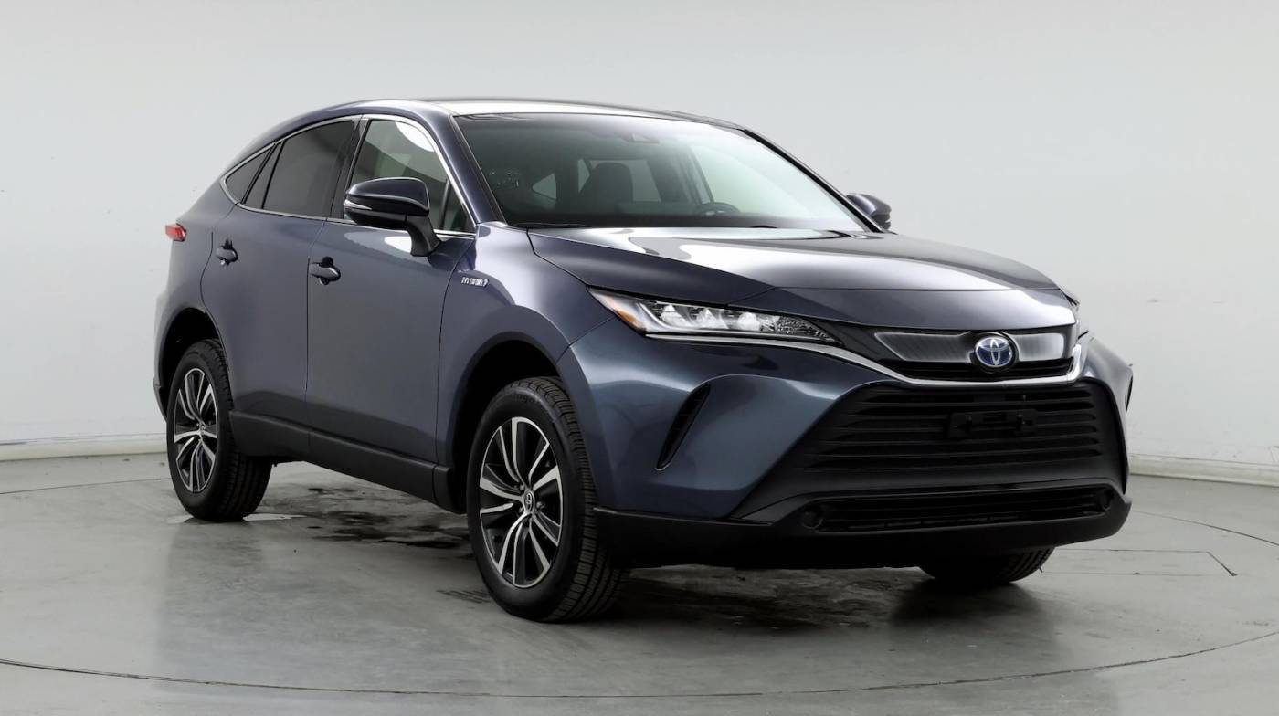 2021 Toyota Venza LE — SUV — 31,226 mi — Norcross, GA