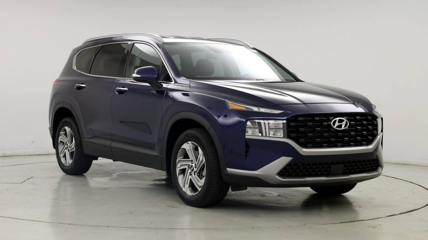 2023 Hyundai Santa Fe SEL — SUV — 3,520 mi — Norcross, GA