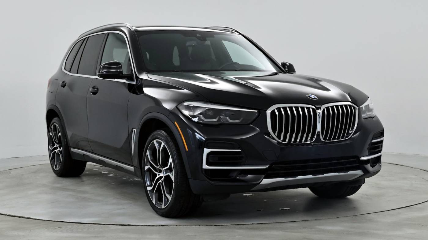 2022 BMW X5 40i — SUV — 31,196 mi — Norcross, GA