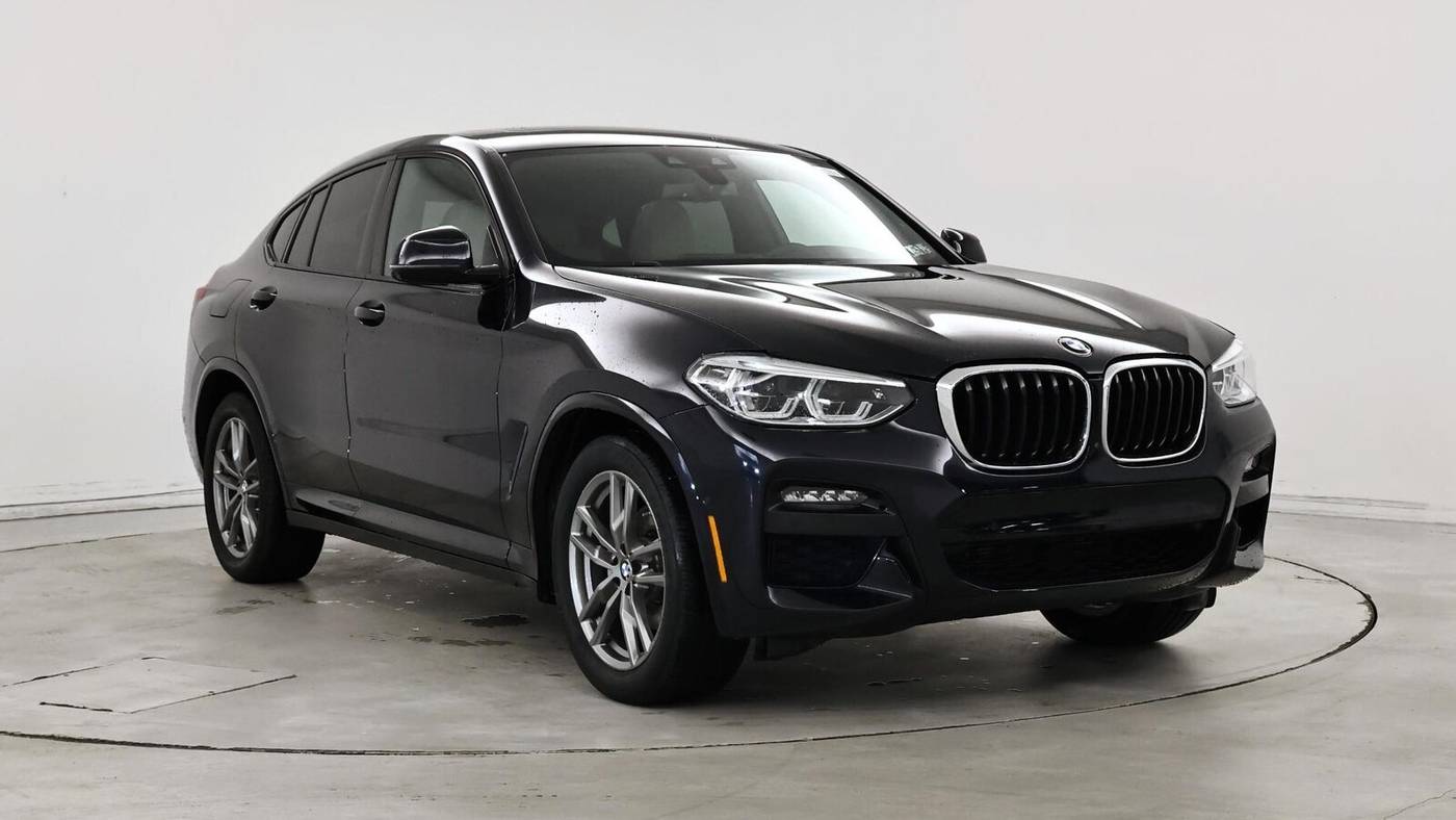2020 BMW X4