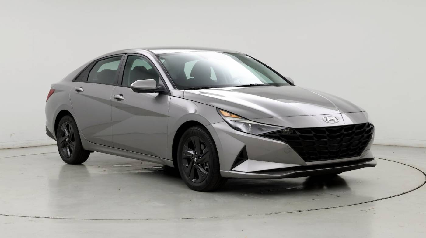 2021 Hyundai Elantra SEL — Sedan — 36,300 mi — Norcross, GA
