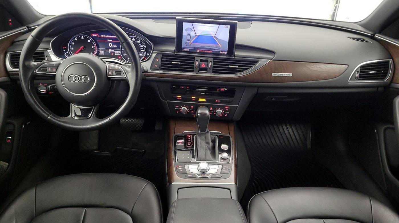 2016 Audi A6 Premium Plus — Sedan — 51,092 mi — Norcross, GA