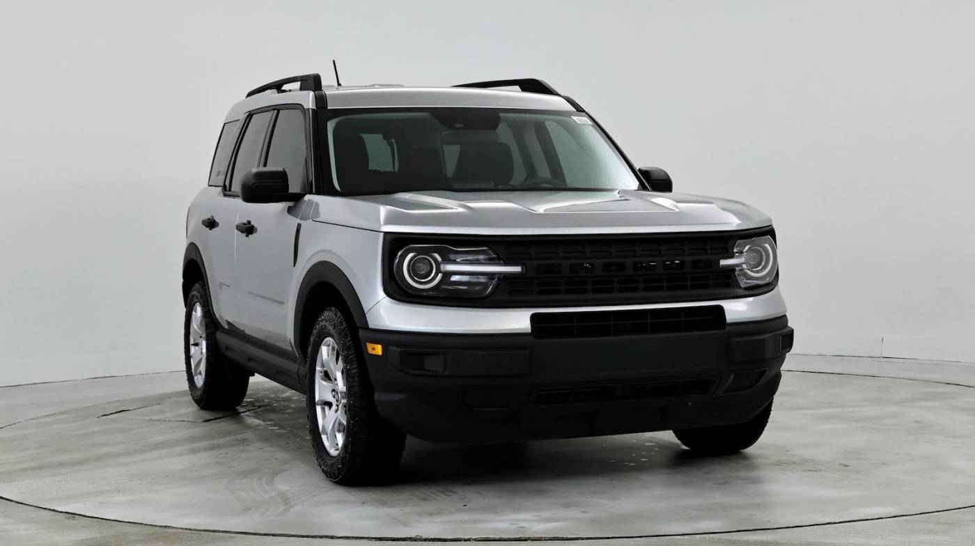 2021 Ford Bronco Sport Base — SUV — 26,475 mi — Norcross, GA