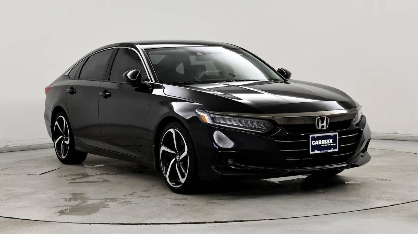 2022 Honda Accord Sport SE — Sedan — 34,926 mi — Norcross, GA