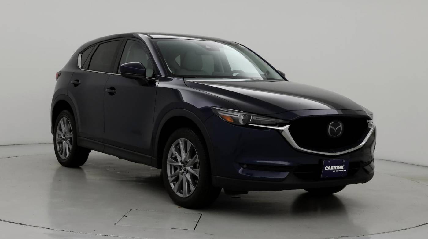 2020 Mazda CX-5 Grand Touring — SUV — 36,626 mi — Norcross, GA