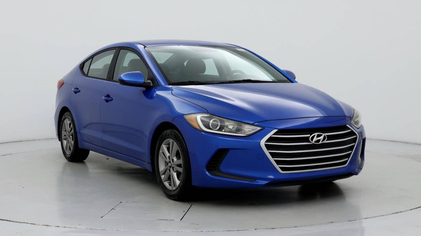 2017 Hyundai Elantra SE — Sedan — 33,306 mi — Norcross, GA