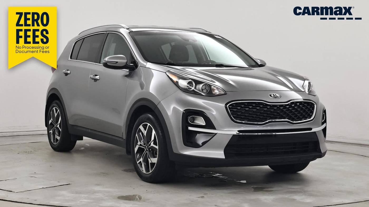 2021 Kia Sportage EX