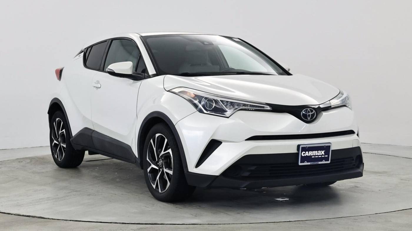 2019 Toyota C-HR XLE — SUV — 105,976 mi — Norcross, GA