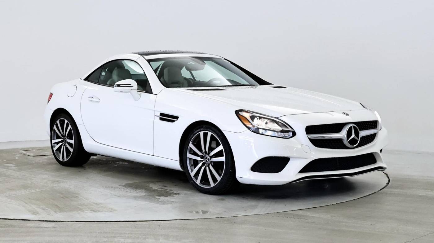 2020 Mercedes-Benz SLC SLC 300 — Convertible — 25,655 mi — Inglewood, CA