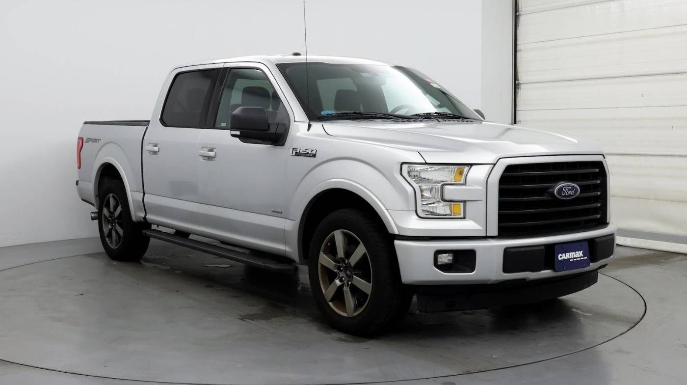 2017 Ford F-150 XLT — Pickup Truck — 92,692 mi — Norcross, GA