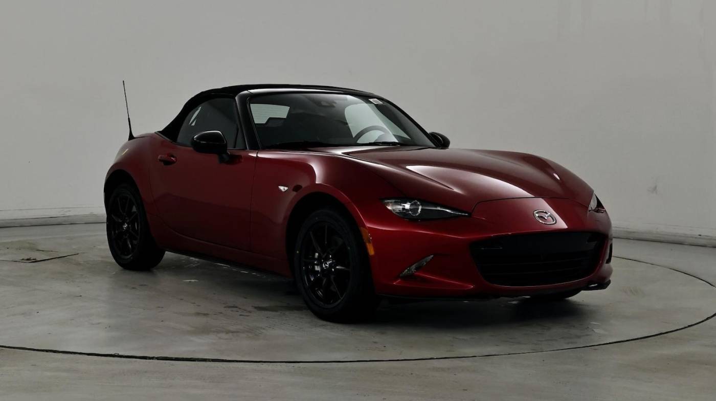 2021 Mazda MX-5 Miata Sport — Convertible — 24,353 mi — Norcross, GA