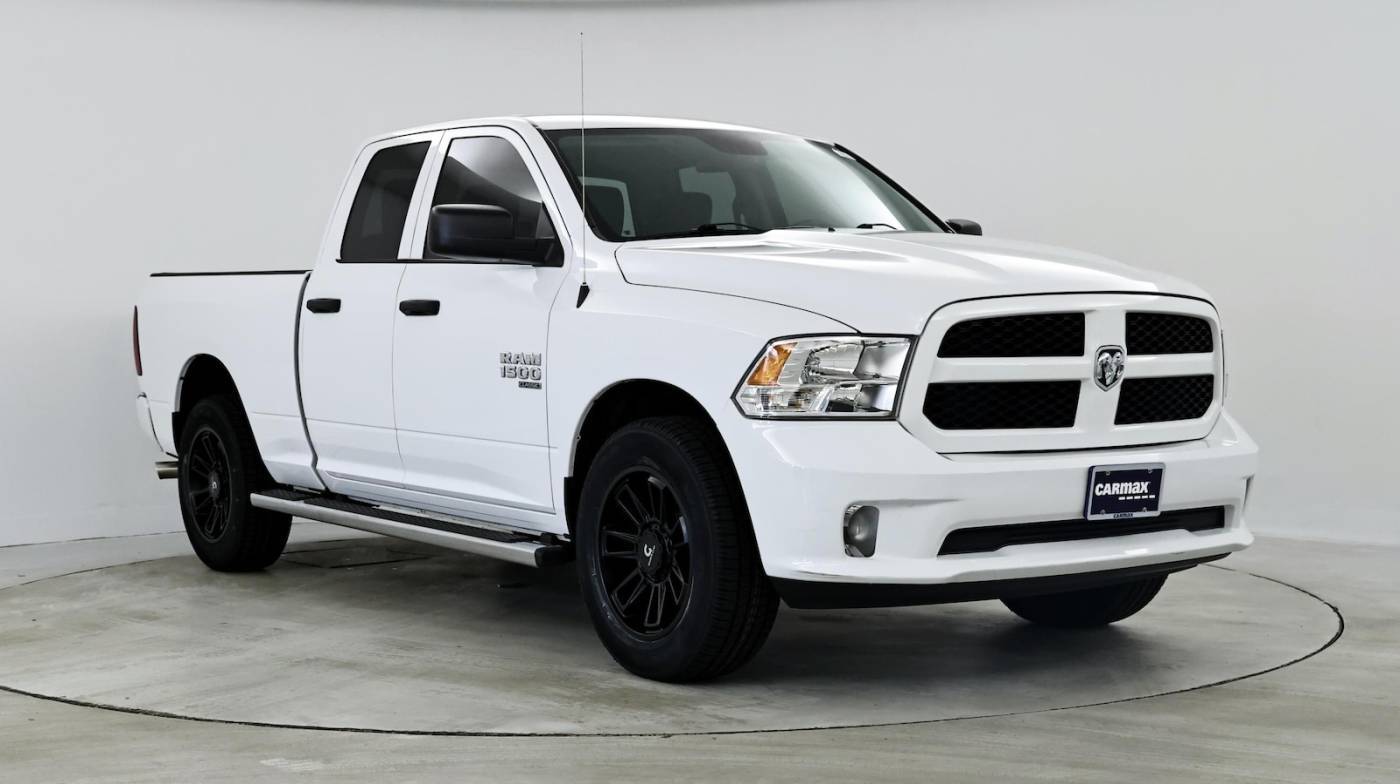 2019 Ram 1500 Classic Express — Pickup Truck — 52,083 mi — Norcross, GA