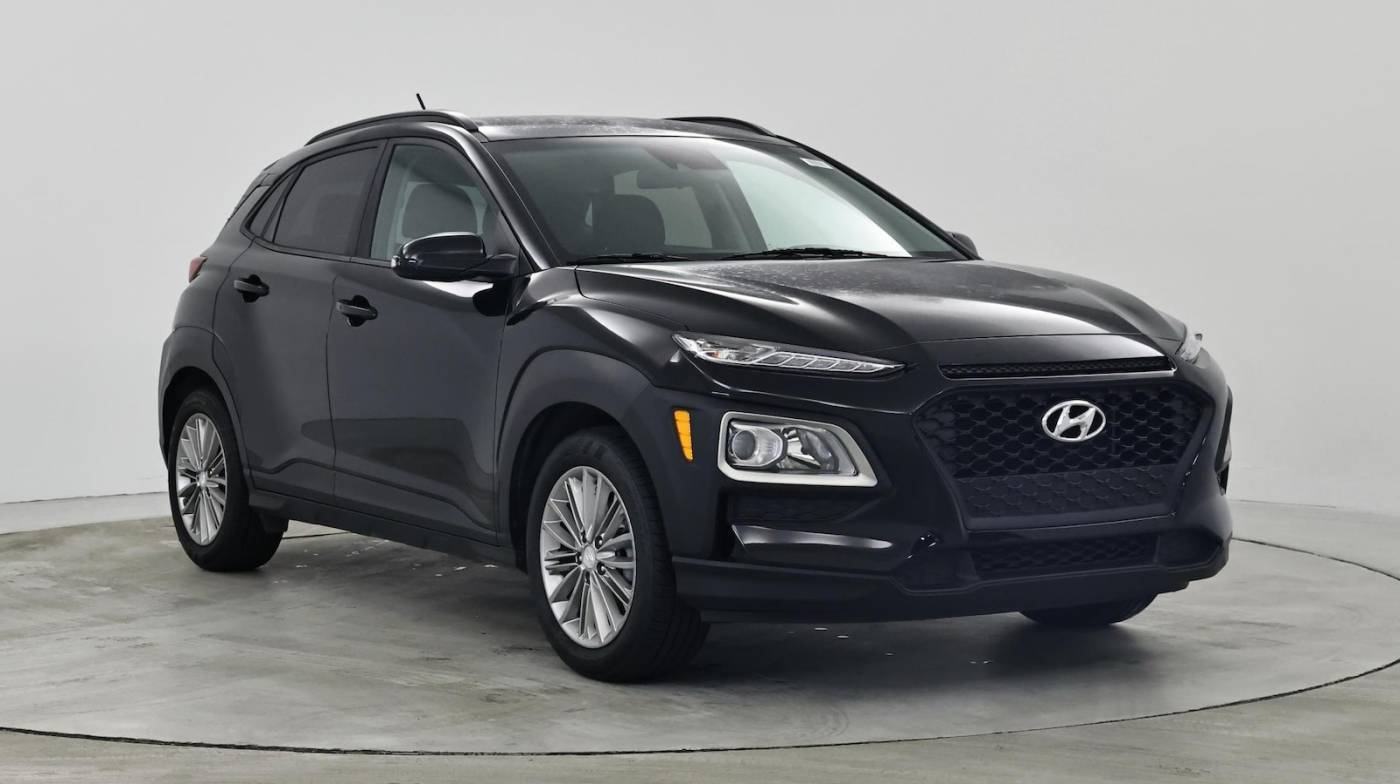 2019 Hyundai Kona SEL — SUV — 42,140 mi — Norcross, GA