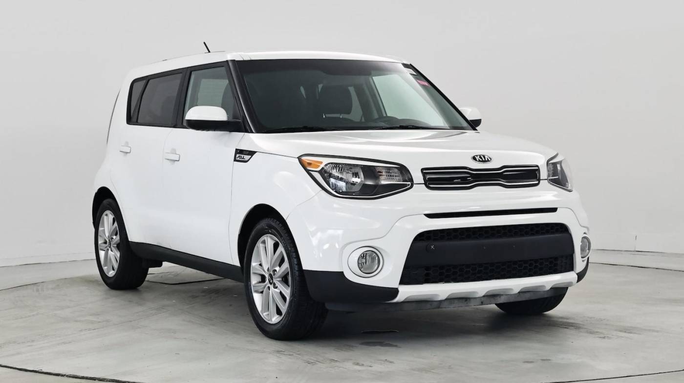 2018 Kia Soul + — Hatchback — 92,349 mi — Norcross, GA