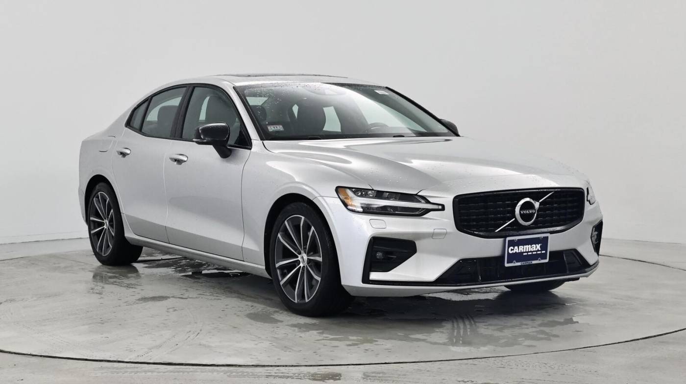 2022 Volvo S60 Momentum — Sedan — 36,302 mi — Norcross, GA
