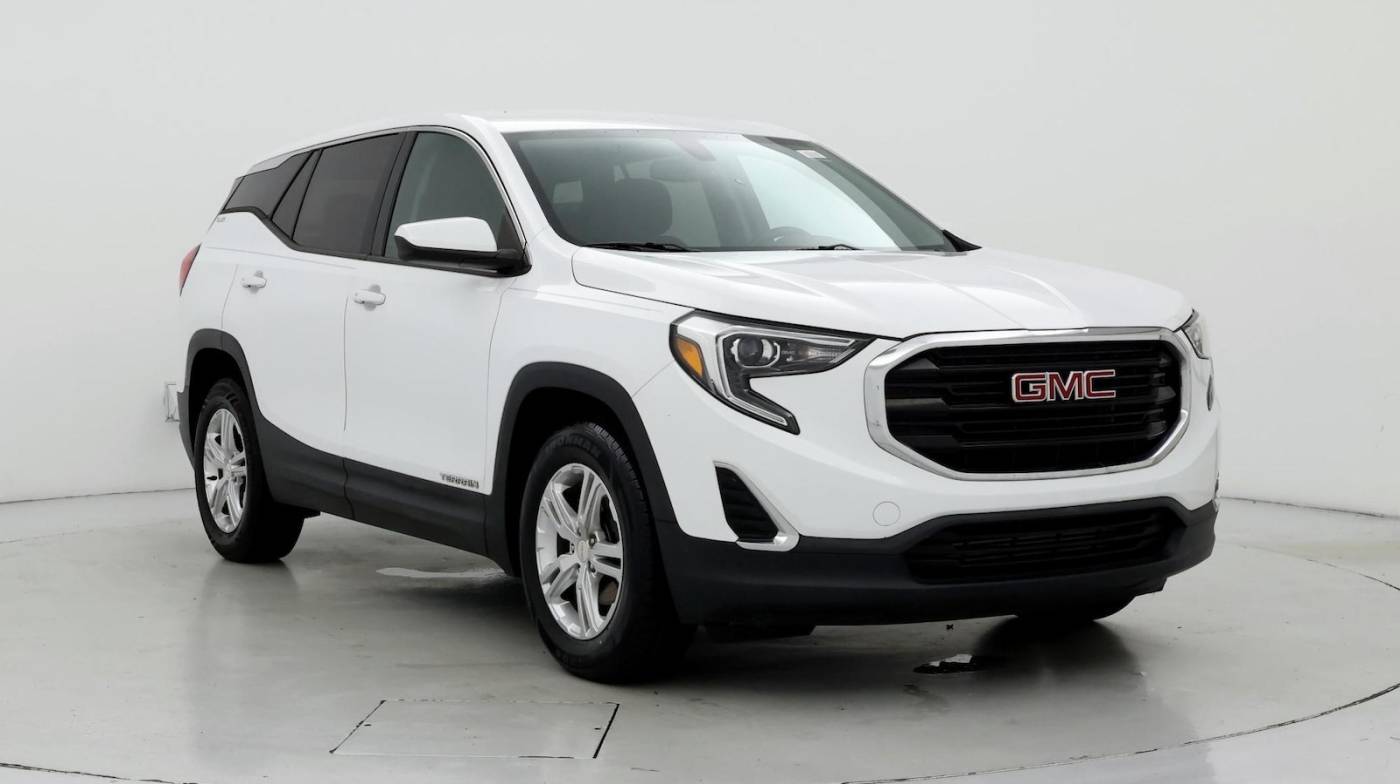 2019 GMC Terrain SLE — SUV — 55,099 mi — Norcross, GA