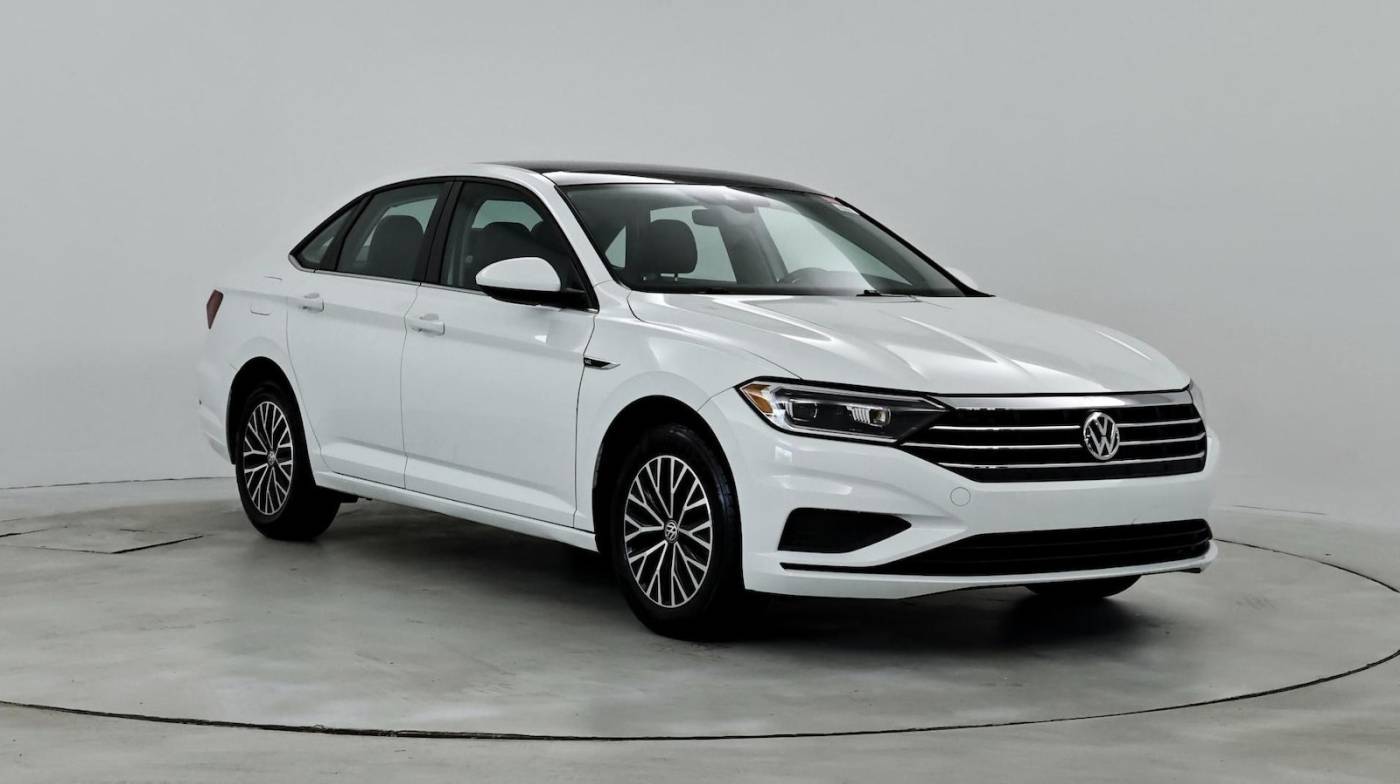 2019 Volkswagen Jetta SEL — Sedan — 44,222 mi — Norcross, GA