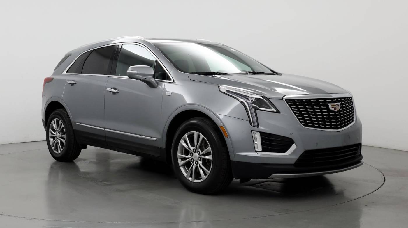 2023 Cadillac XT5 Premium Luxury — SUV — 48,253 mi — Norcross, GA