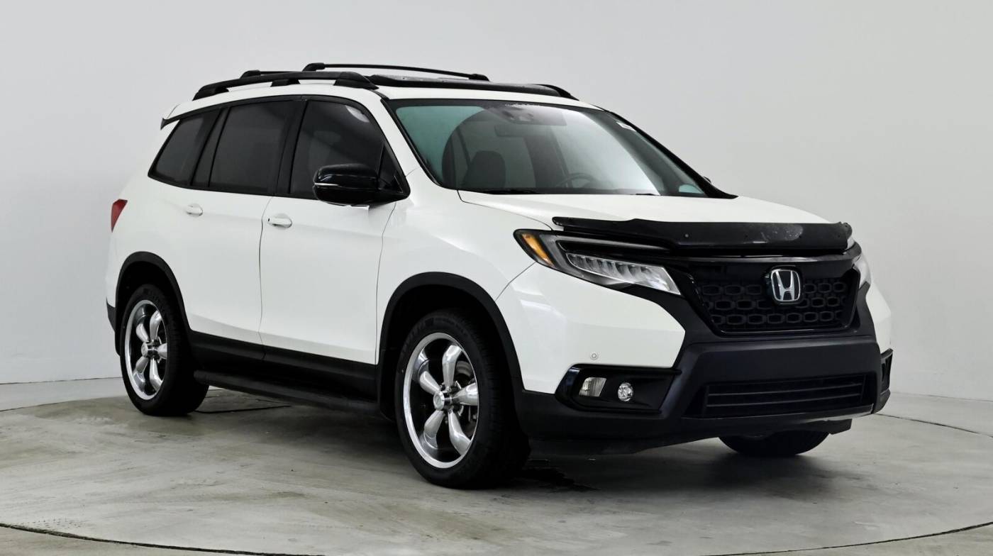 2019 Honda Passport Elite — SUV — 92,783 mi — Norcross, GA