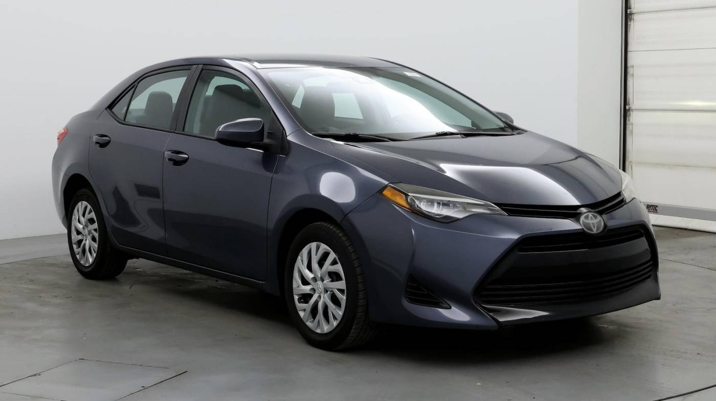 2019 Toyota Corolla LE — Sedan — 46,490 mi — Norcross, GA