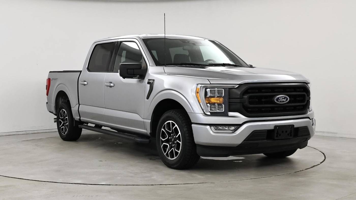 2022 Ford F-150