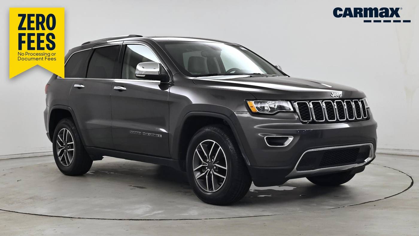 2020 Jeep Grand Cherokee Limited