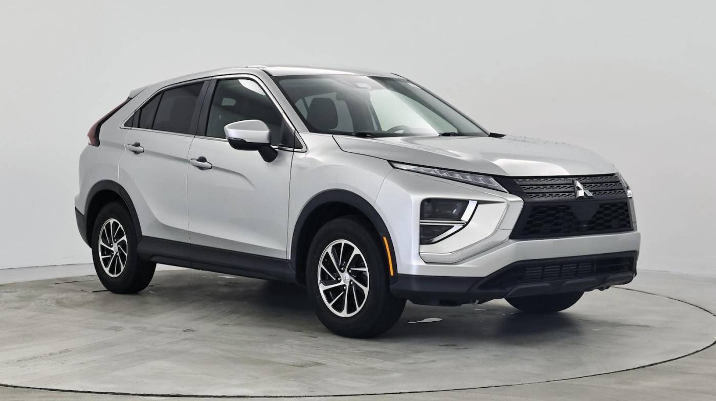 2022 Mitsubishi Eclipse Cross ES — SUV — 10,771 mi — Norcross, GA