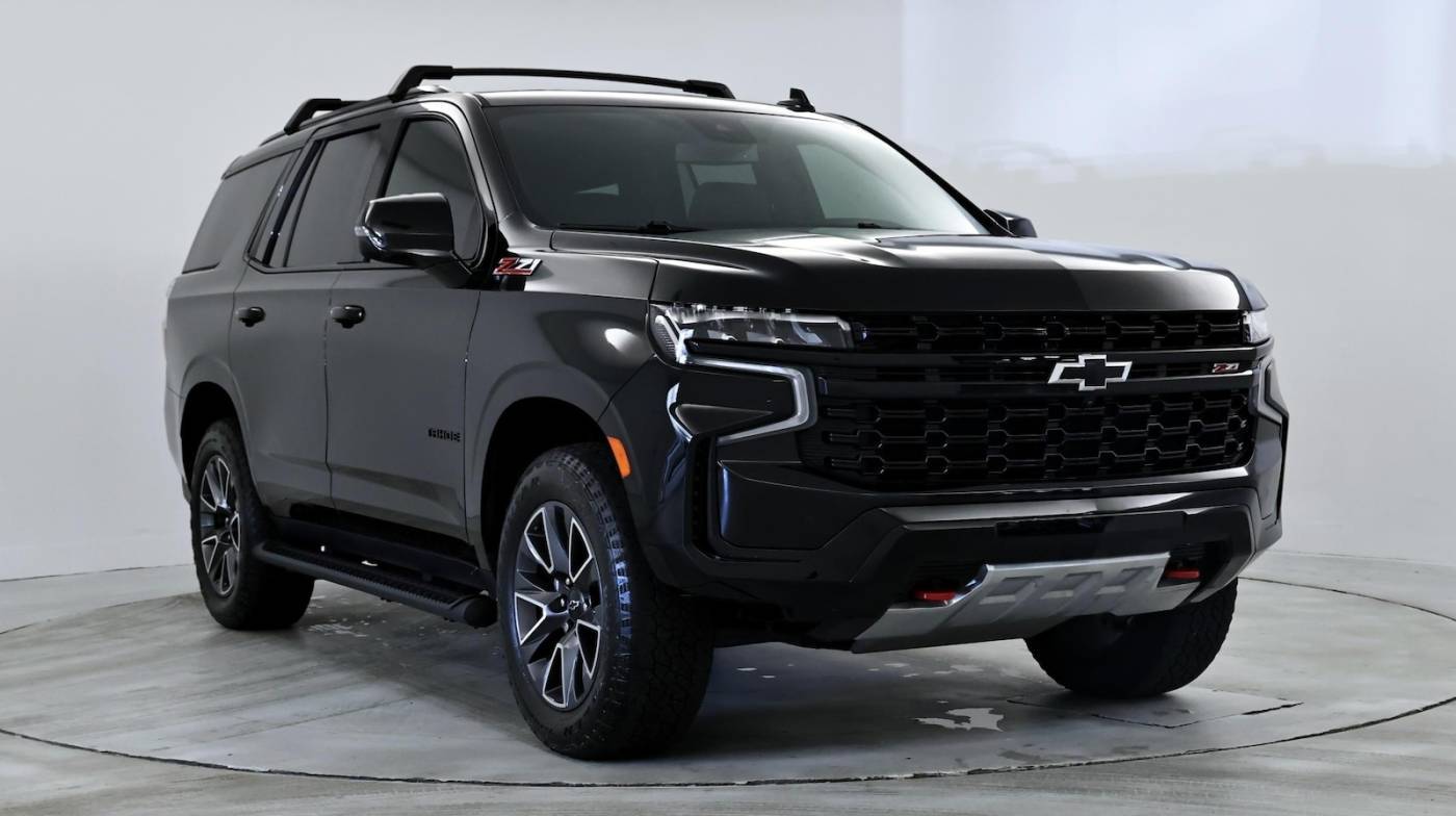 2023 Chevrolet Tahoe Z71 — SUV — 30,224 mi — Norcross, GA