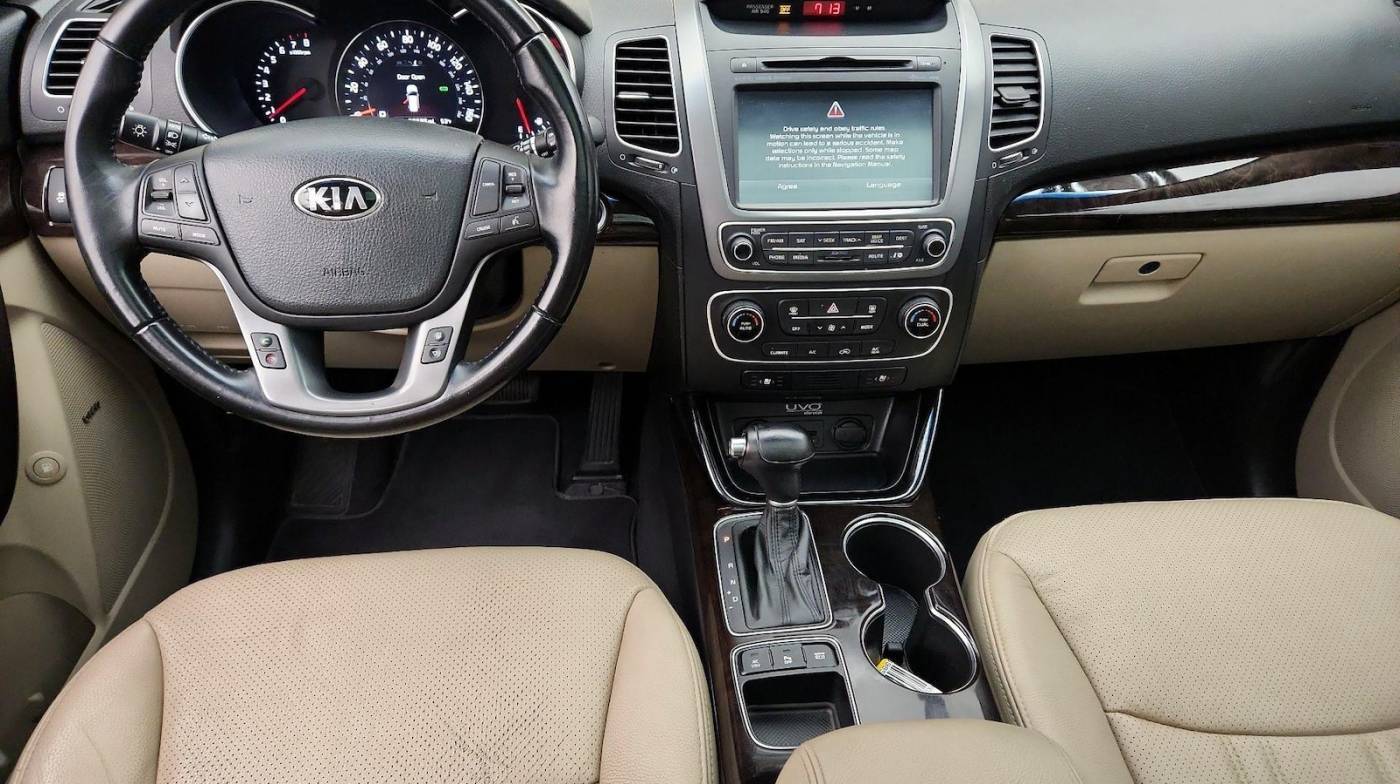2014 Kia Sorento EX — SUV — 59,384 mi — Norcross, GA