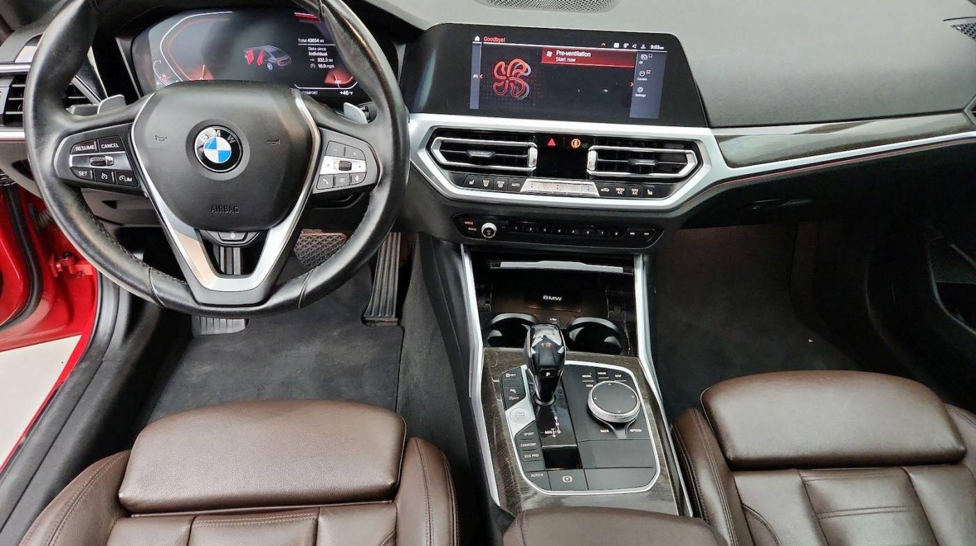 2020 BMW 3 Series 330i — Sedan — 43,308 mi — Norcross, GA