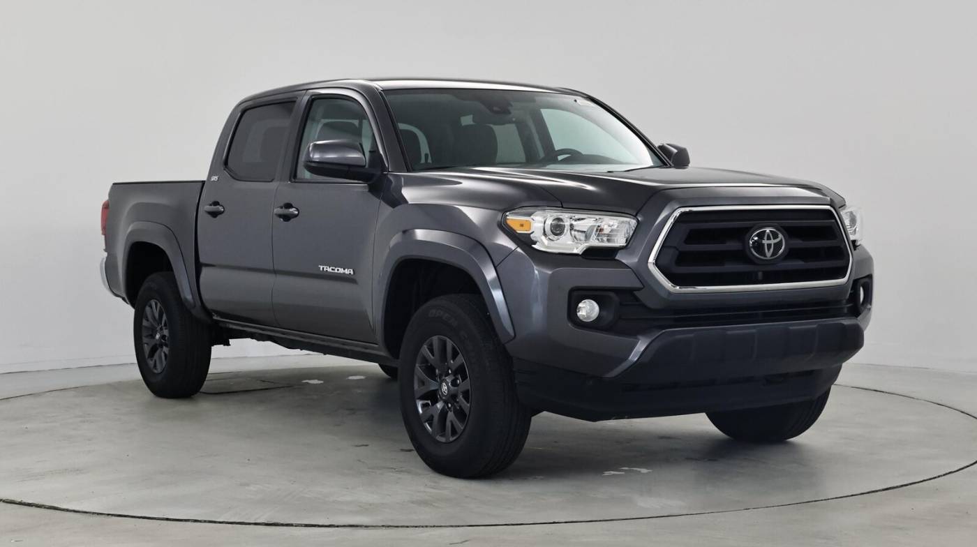 2021 Toyota Tacoma SR5 — Pickup Truck — 26,570 mi — Norcross, GA