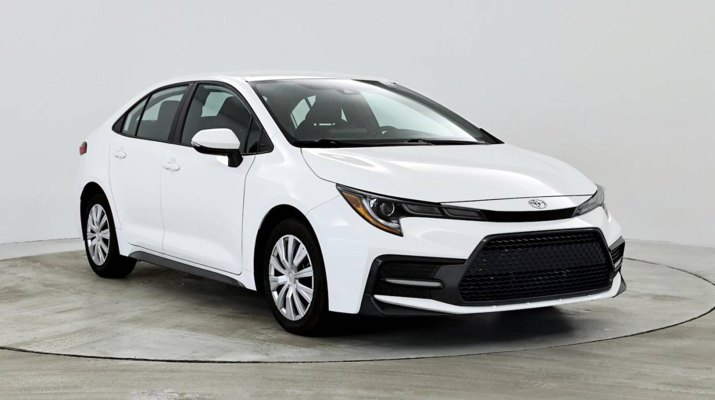 2022 Toyota Corolla SE — Sedan — 42,561 mi — Norcross, GA