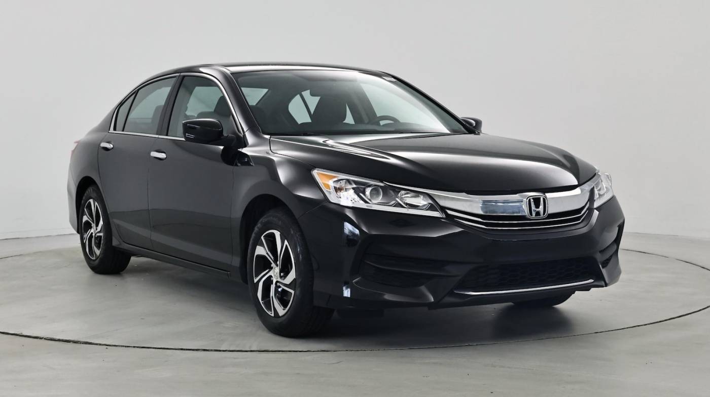 2016 Honda Accord LX — Sedan — 64,889 mi — Norcross, GA