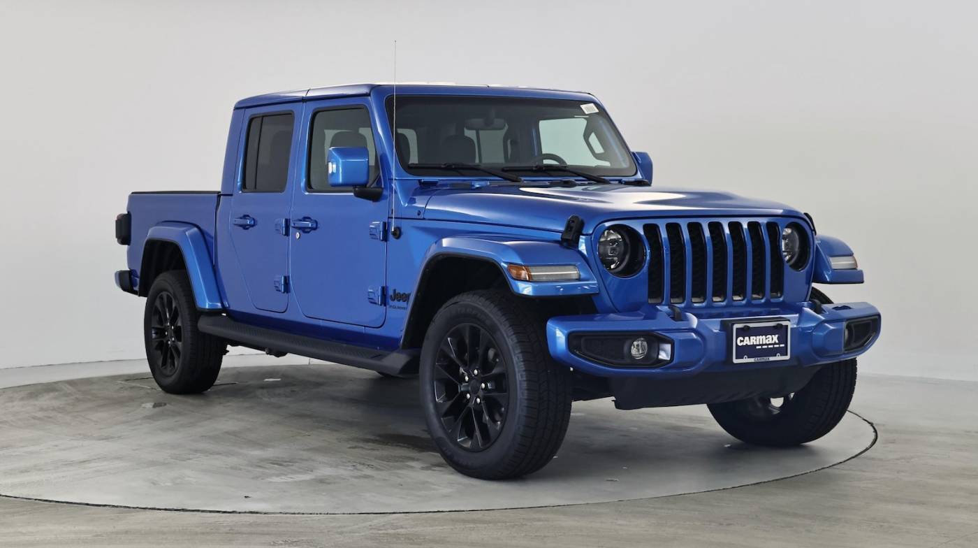 2023 Jeep Gladiator High Altitude — Pickup Truck — 28,502 mi — Norcross, GA