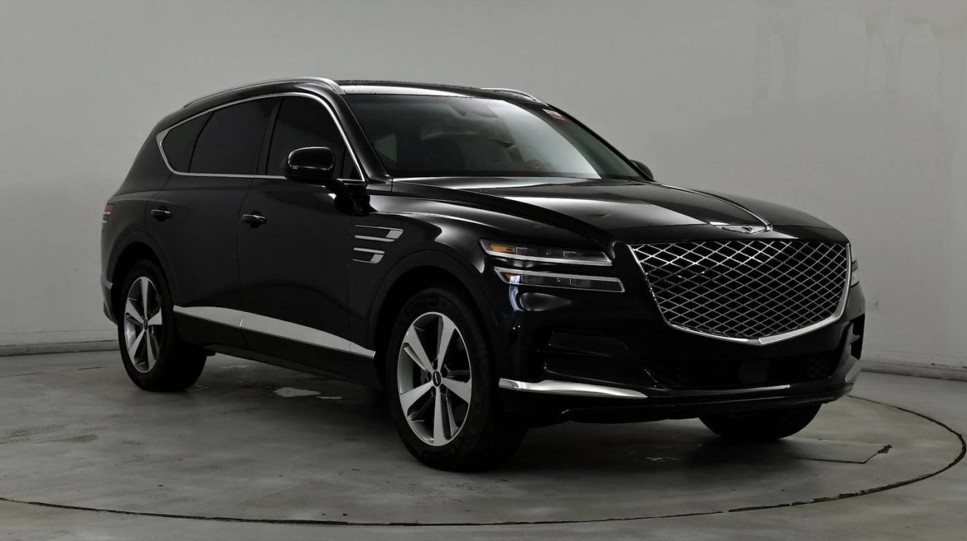 2021 Genesis GV80 2.5T — SUV — 32,675 mi — Norcross, GA